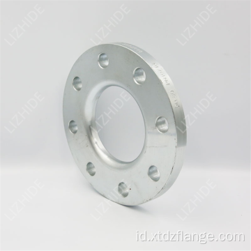 Tekanan JIS 5K Slotted Flange